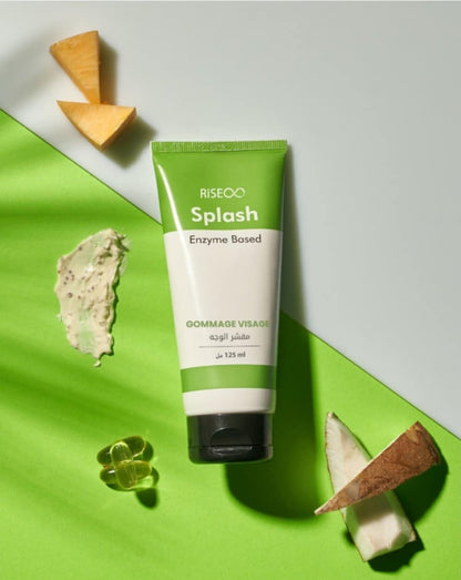 FACE WASH PRO SPLASH