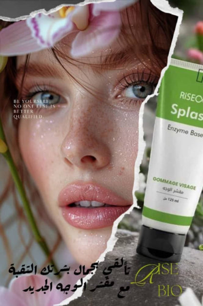 FACE WASH PRO SPLASH