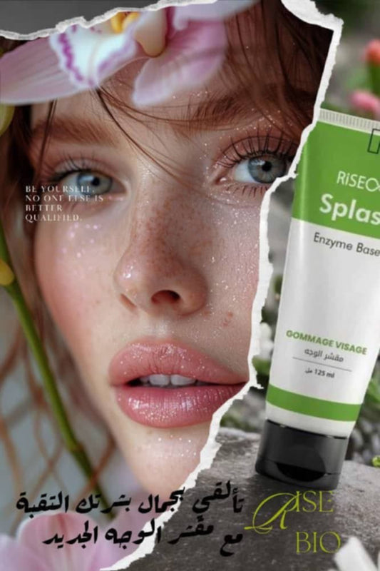 FACE WASH PRO SPLASH